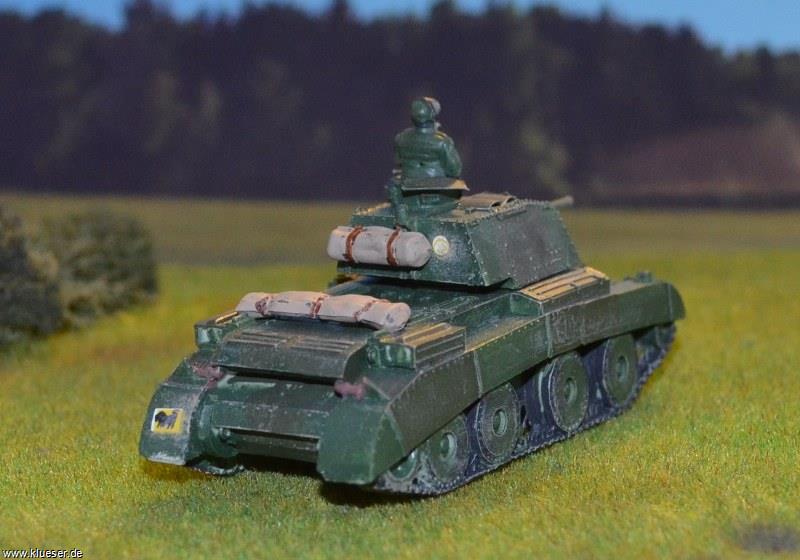 Cruiser Mk III A13 Mk I