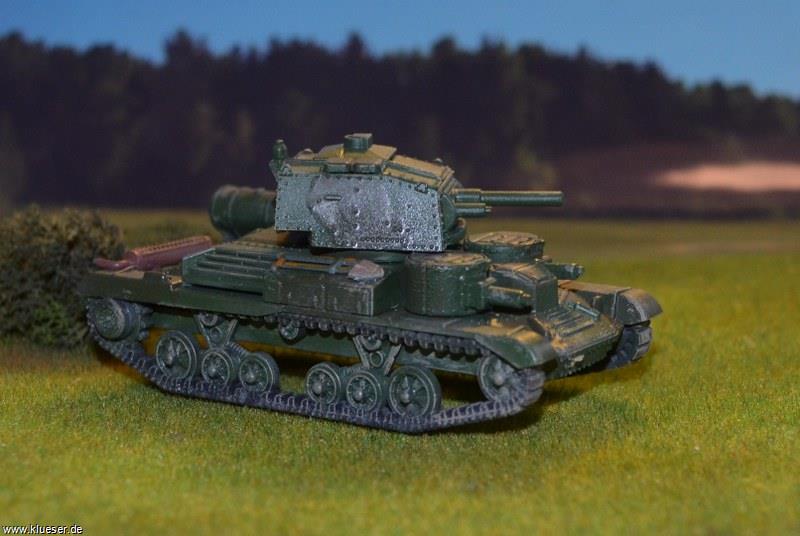 Cruiser Mk I A9CS