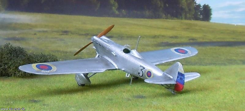 Dewoitine D.500V