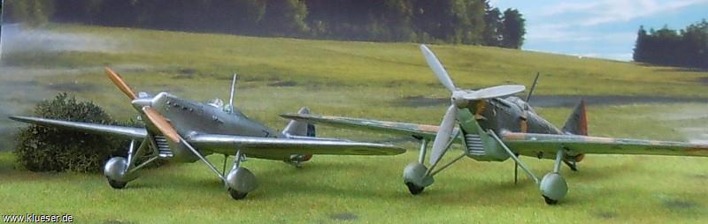 Dewoitine D.500V, Dewoitine D.510