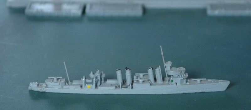 USS Bainbridge DD-246