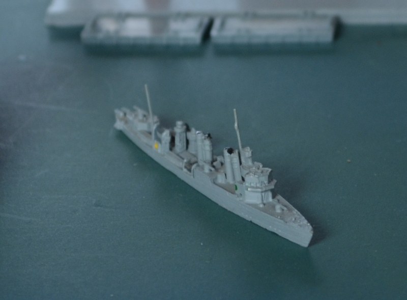 USS Bainbridge DD-246