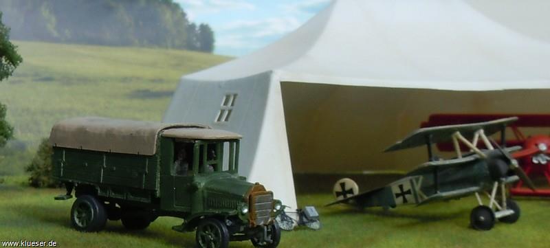 Daimler Marienfelde ALZ 13