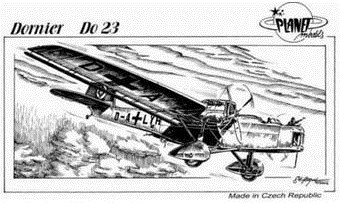 Dornier Do23