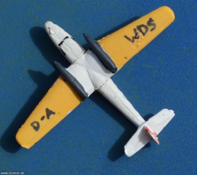 Dornier Do26 V-2 Seefalke 1/700