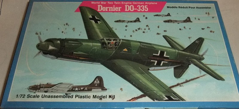 Dornier Do335A