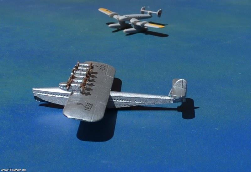 Dornier Do X 1/700