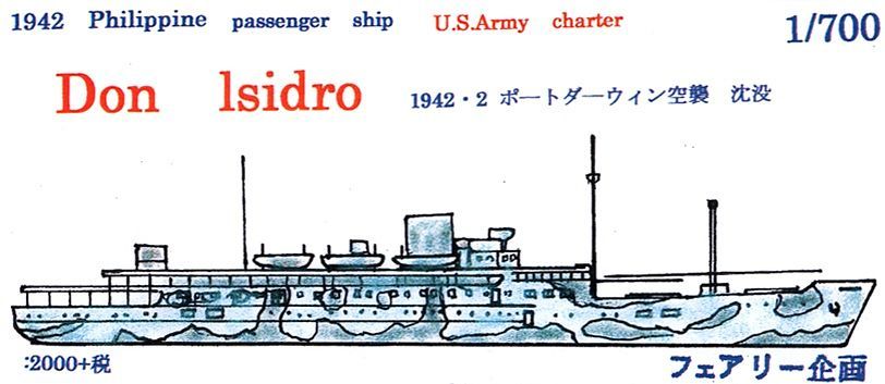 Don Isidro 1942