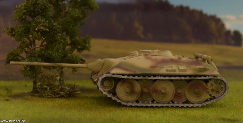 Jagdpanzer E-25 Jaguar