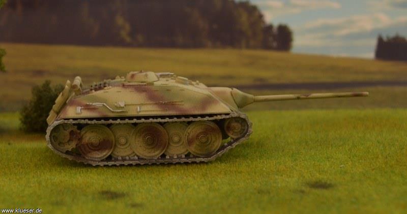 Jagdpanzer E-25 Jaguar