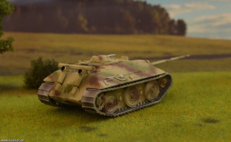 Jagdpanzer E-25 Jaguar