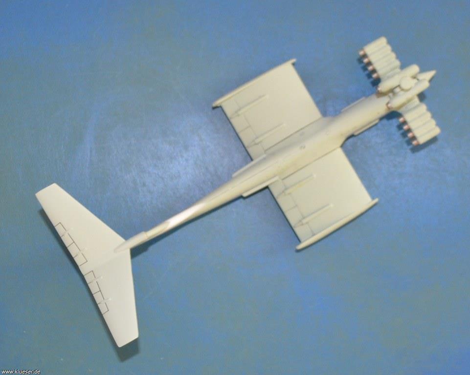 Alexejew Ekranoplan Caspian Sea Monster