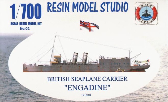 HMS Engadine