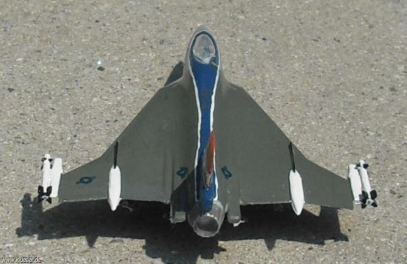 General Dynamics F16XL