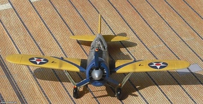 Brewster Buffalo F2A-2