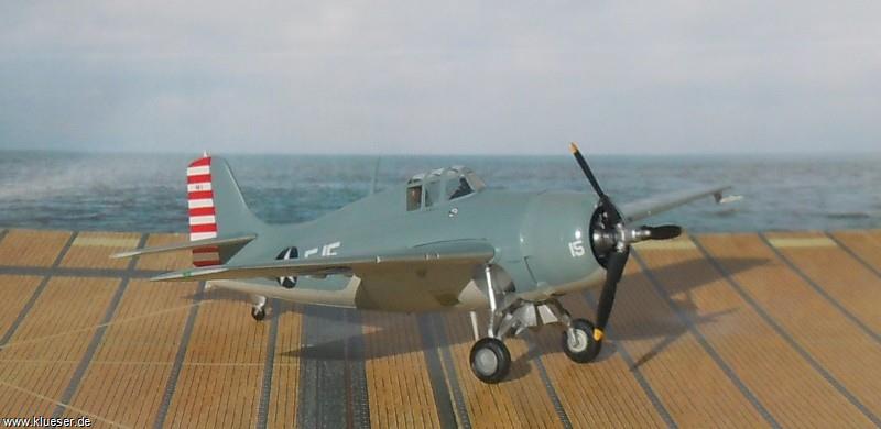 Grumman F4F-3 Wildcat