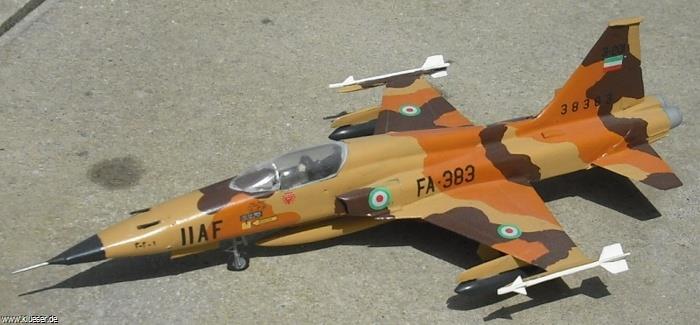 Northrop F5A