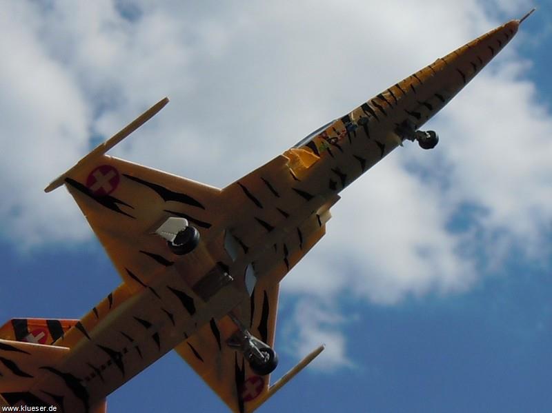 Northrop F5E Sina Cat 2001