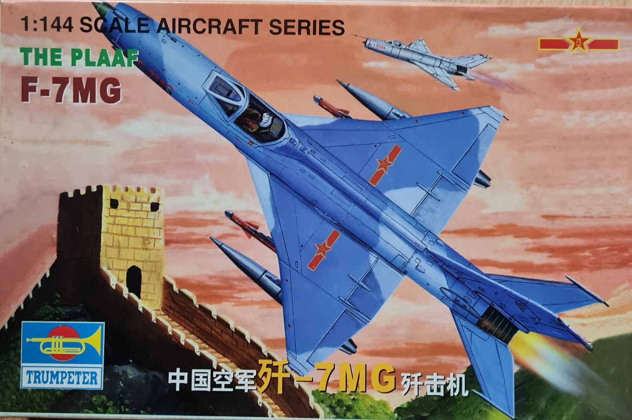 Shenyang F7MG