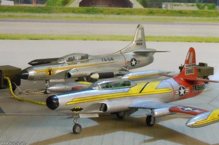 Lockheed F94 B Starfire, Lockheed F-94C-1-LO Starfire