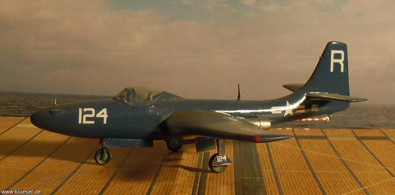 McDonnell FH1 Phantom