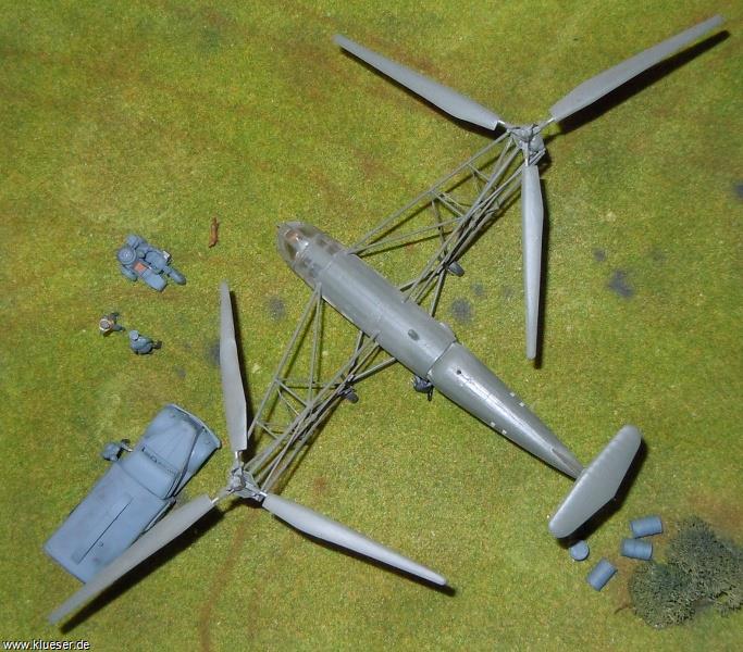 Focke-Achgelis Fa223 Drache