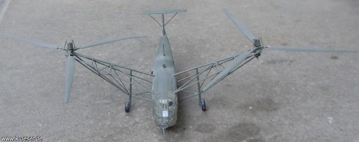 Focke-Achgelis Fa223 Drache