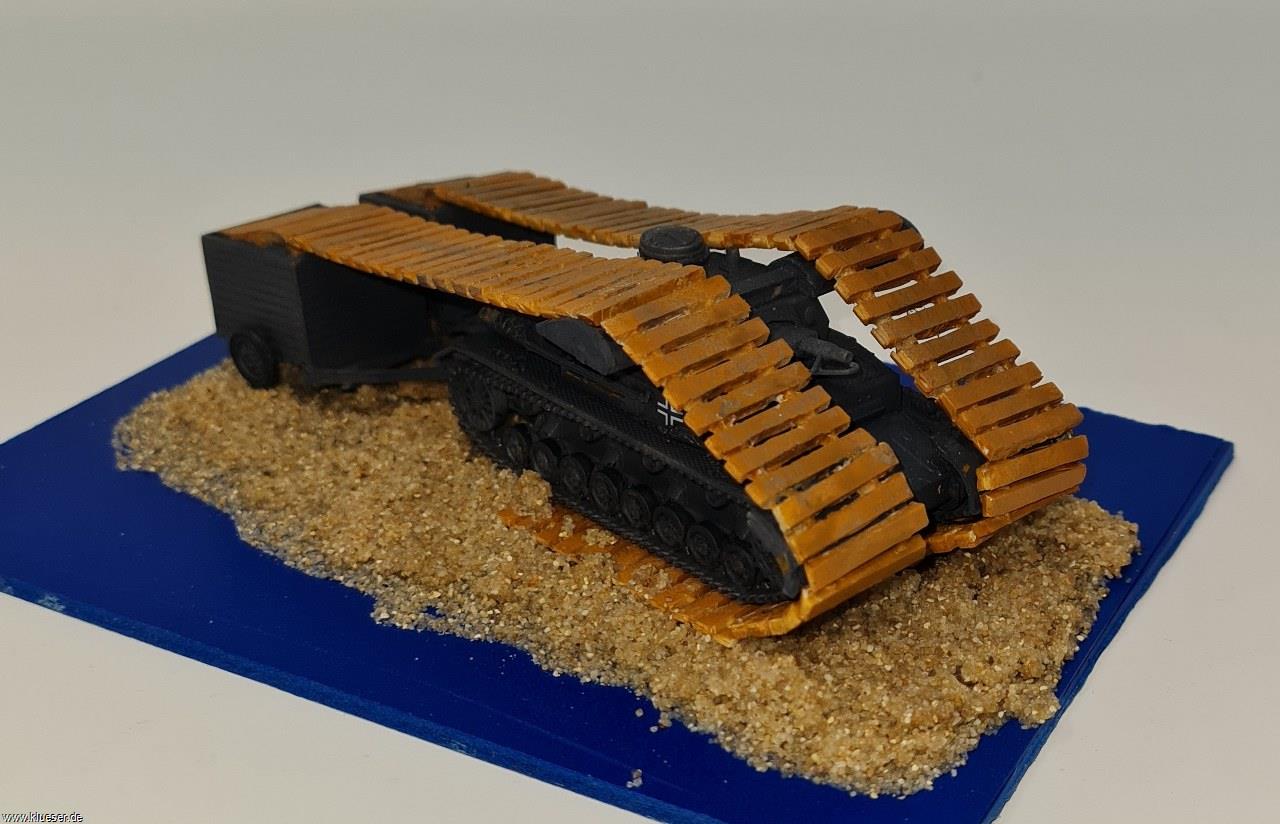 PzKpfw IV Faltstrassenleger