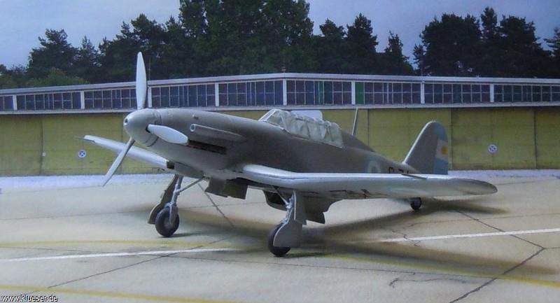 Fiat G55 B Argentinien