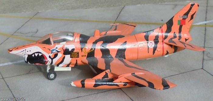 Fiat G91R Tiger