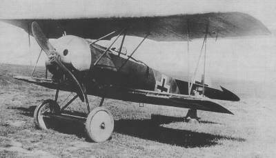 Fokker DVI