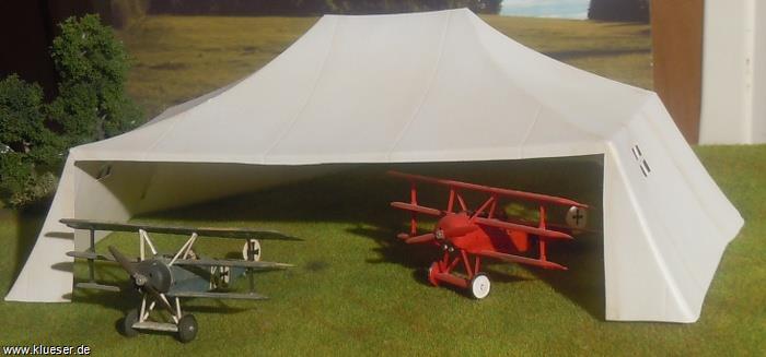 Fokker Dr1 425/17 Roter Baron, Fokker Dr1 213/17 Kempf