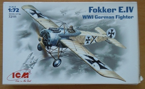 Fokker EIV