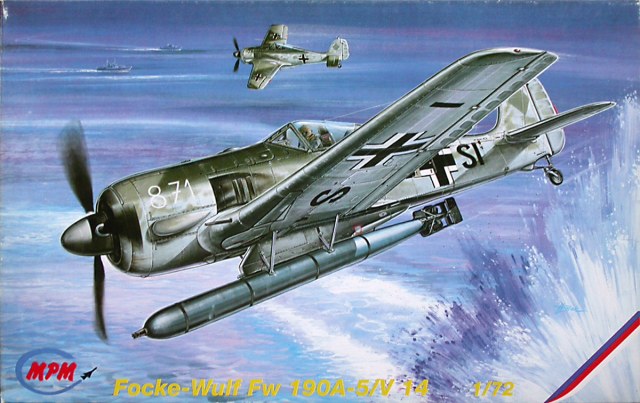 Focke-Wulf Fw 190 A-5/U14