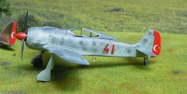 Focke-Wulf Fw190 Aa-3