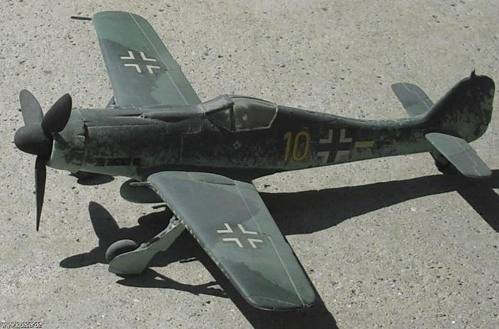 Focke-Wulf Fw190 D-9