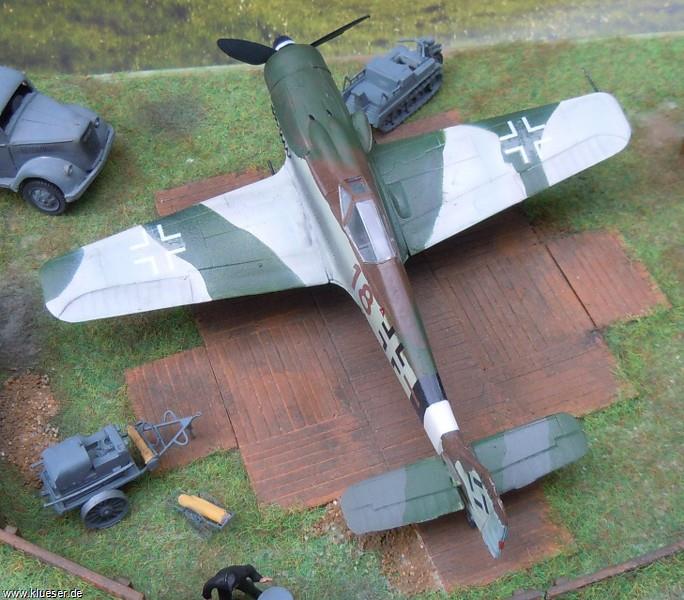 Focke-Wulf Fw190 D-9 G. Dietze