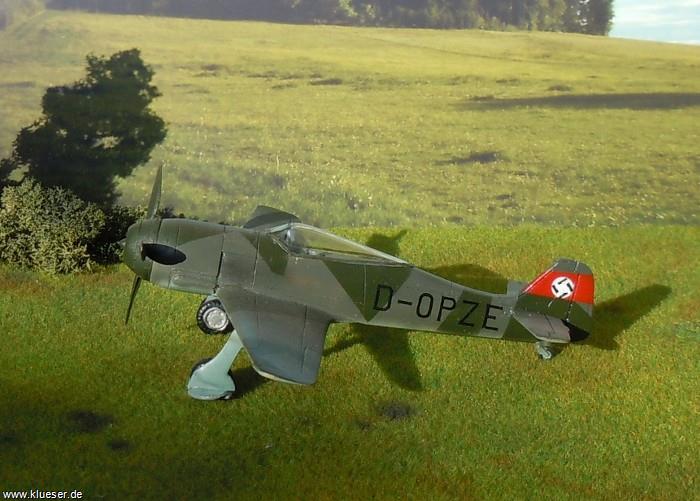 Focke-Wulf Fw190 V1