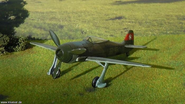 Focke-Wulf Fw190 V1