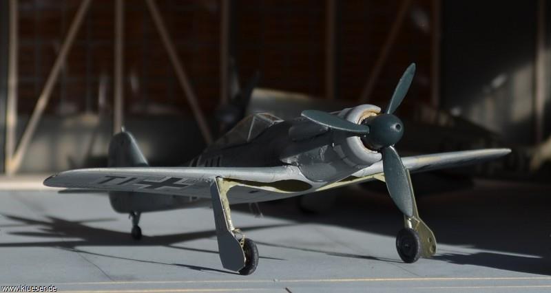 Focke-Wulf Fw 190 V21