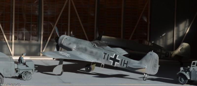 Focke-Wulf Fw 190 V21