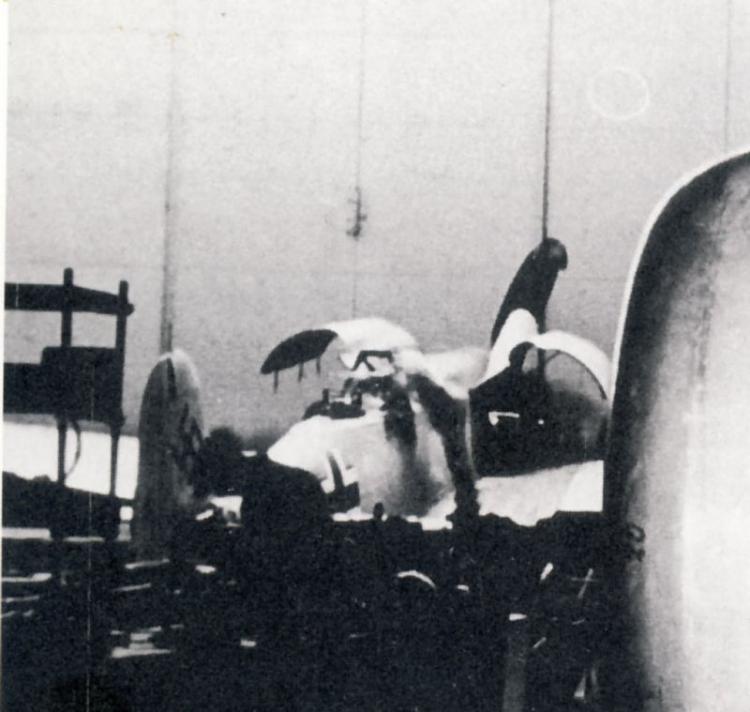 Fw 190 V21, second form of the cowling. Source: www.flugzeugforum.de/threads/71749-Focke-Wulf-FW190-Prototypen-V20-und-V21 and following folgende