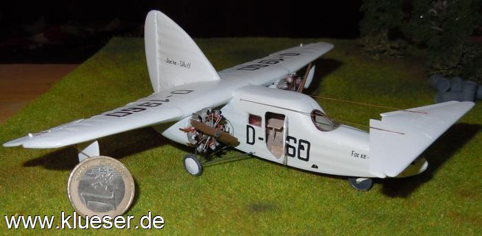 Focke-Wulf Fw F19a Ente