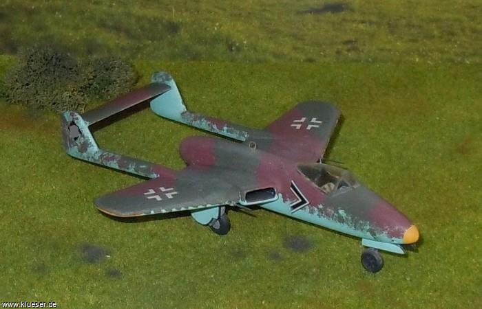 Focke-Wulf Fw PVII Flitzer