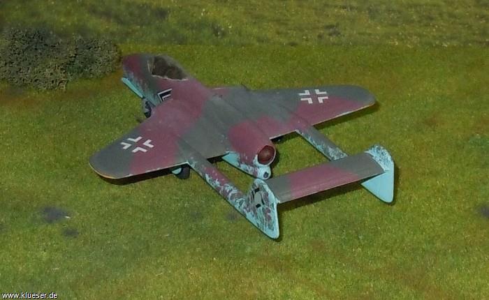 Focke-Wulf Fw PVII Flitzer