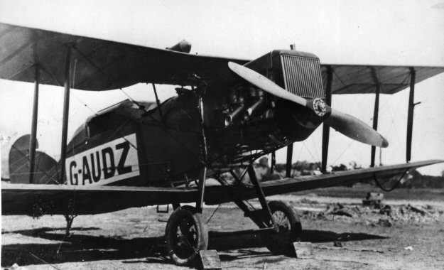 Bristol Type 28 Tourer-Coupé