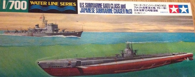 USS Gato