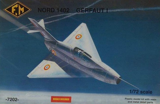 Nord 1402 Gerfaut I