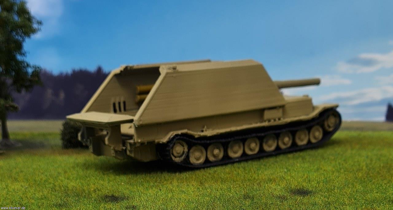 Geschützwagen Tiger (P)