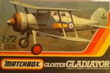 Gloster Gladiator I